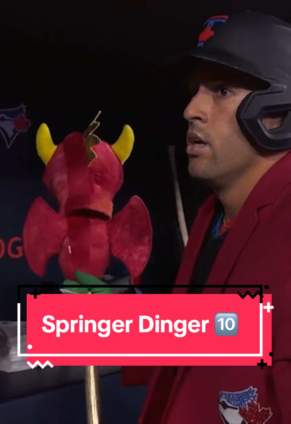 @Toronto Blue Jays