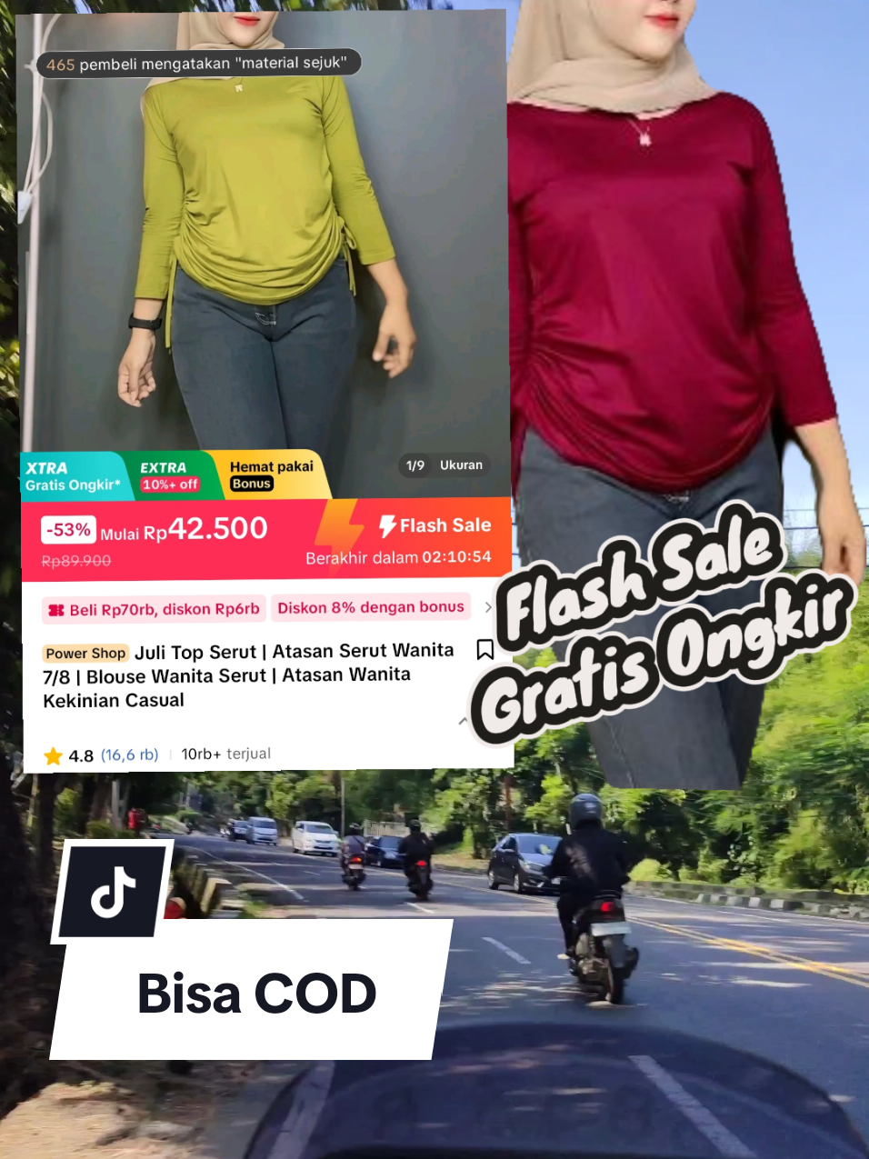 @Toko Barang Promo non promo