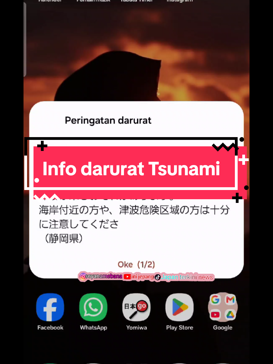 @Japan Terkini News