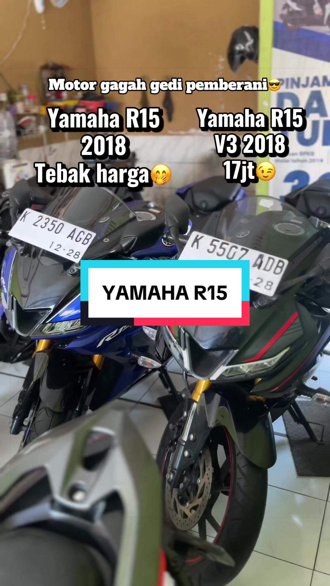 @Ragil Motor kudus 95