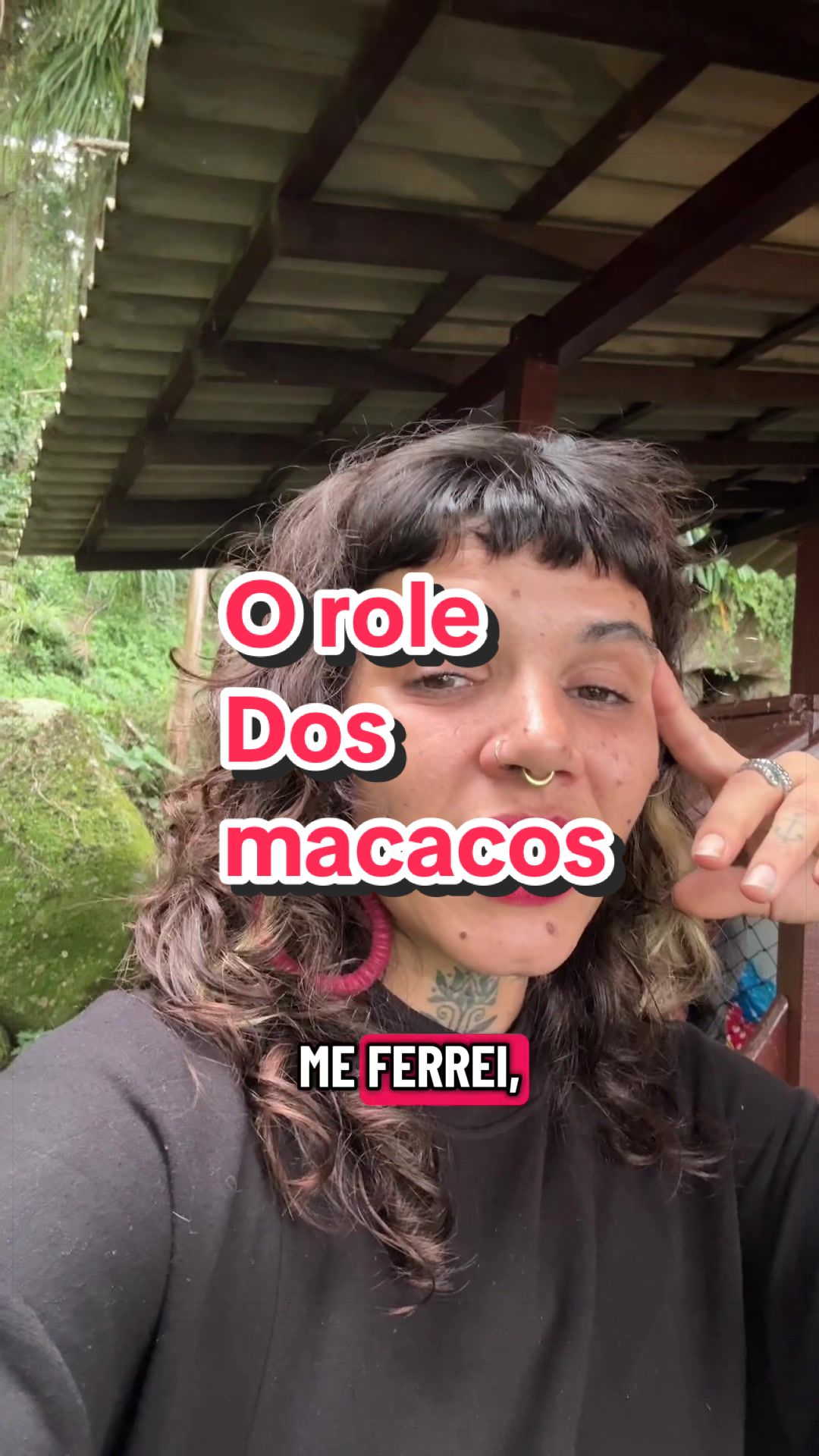 @Odara da Floresta 🇧🇷