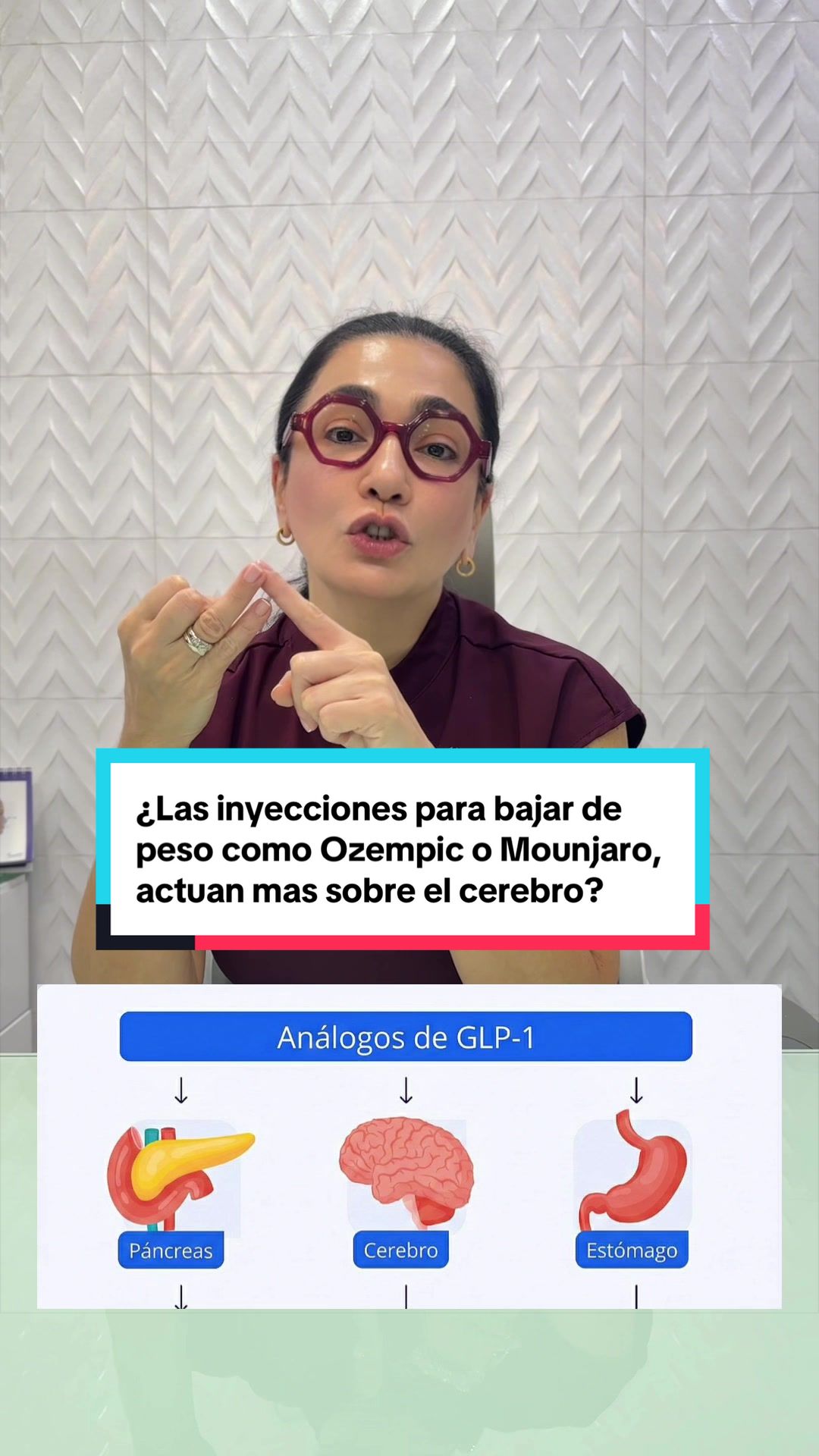 @Dra. Luisa Obregón