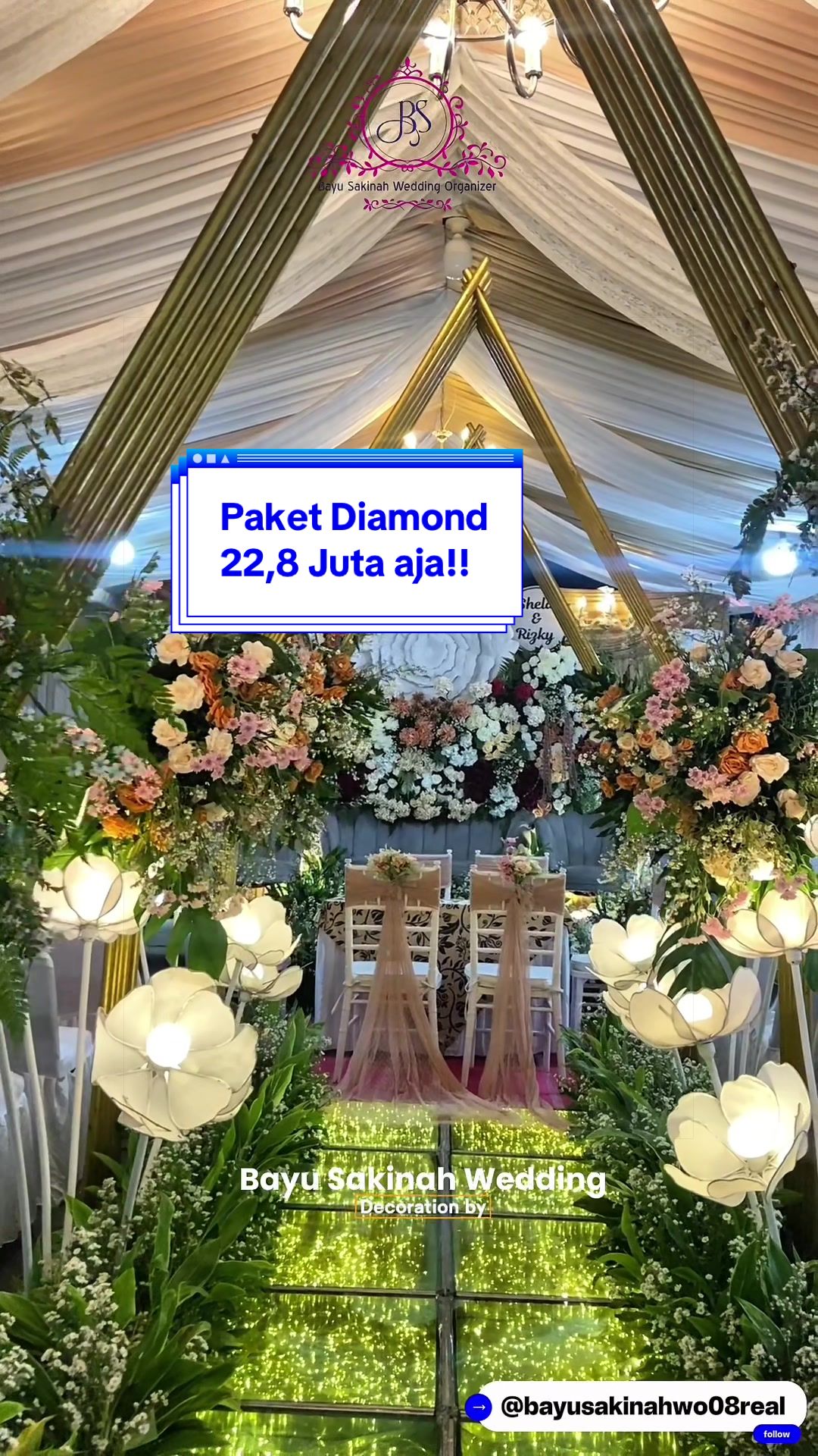 @Bayu Sakinah WO Official