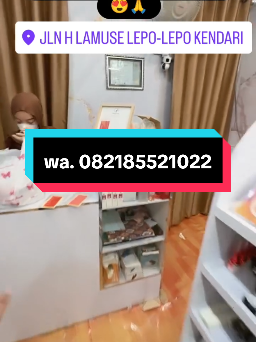 @GALERY MINI KHIRNIQ SHOP