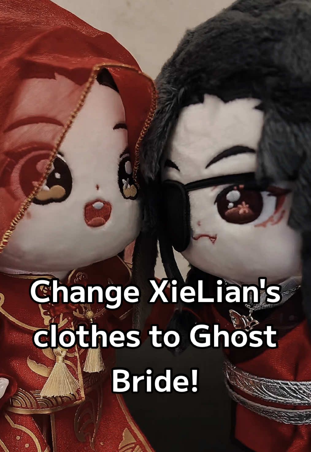 @Lilly fried chicken🍗tgcf/天官赐福
