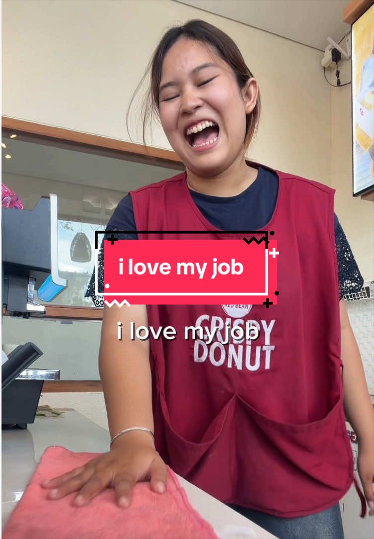 @Red Bean Crispy Donut