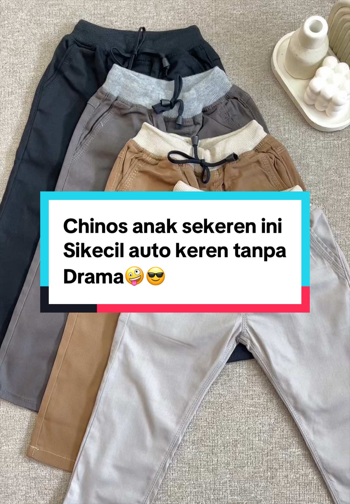 @Belvin Grosir Baju Anak