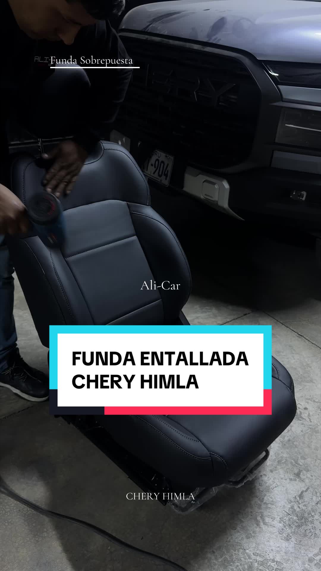 @ALICAR TAPICERÍA AUTOBOTIQUE