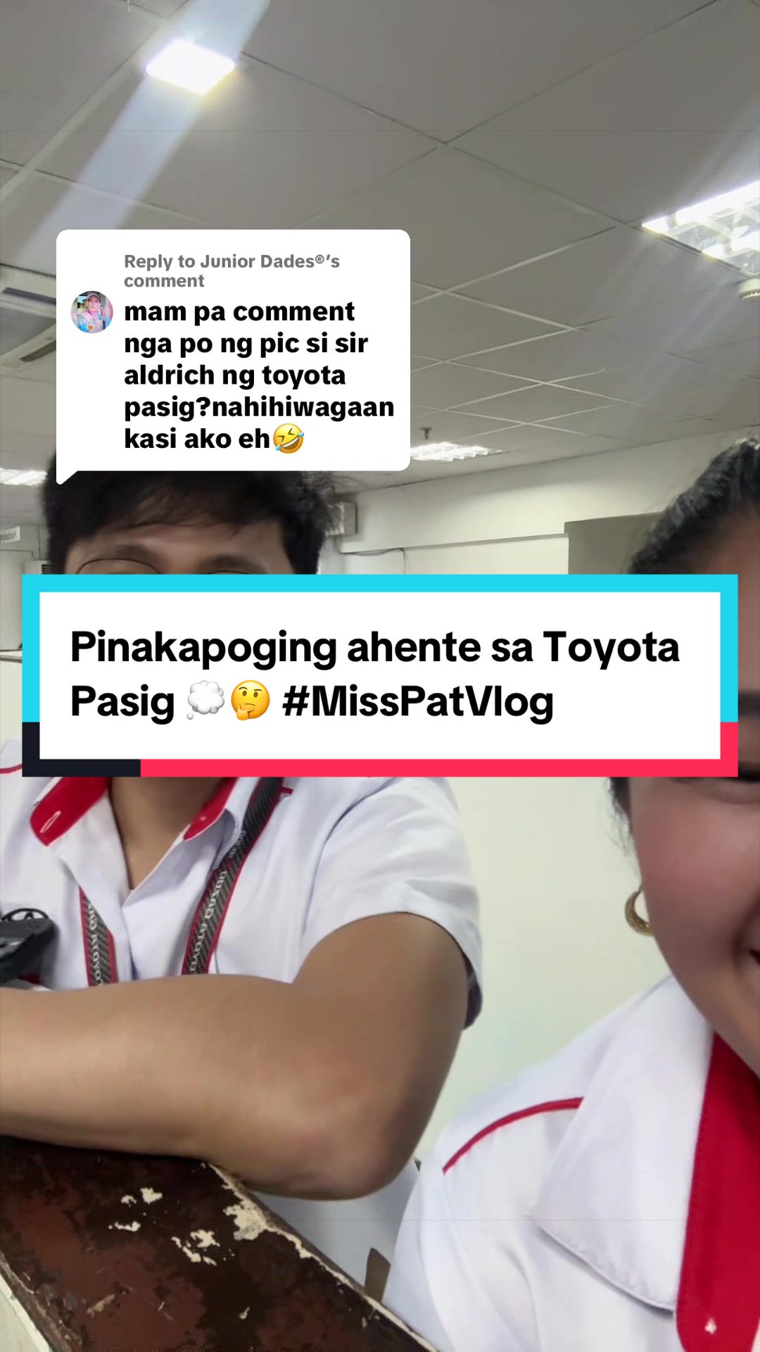 @Miss Pat Vlog