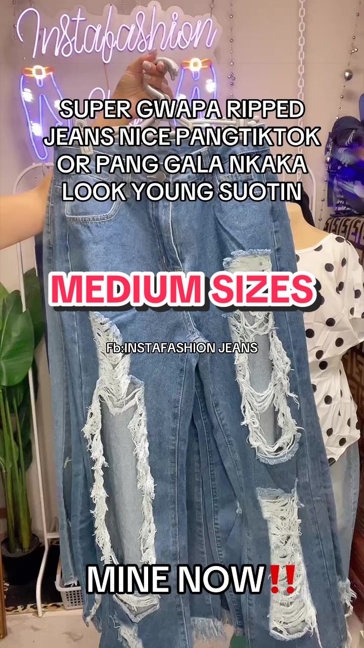@Fb:Instafashion Jeans