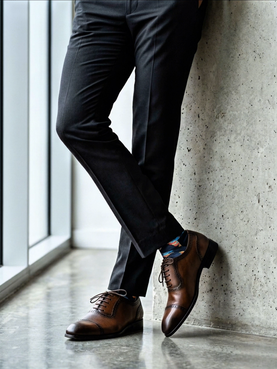 @Foremen Shoes