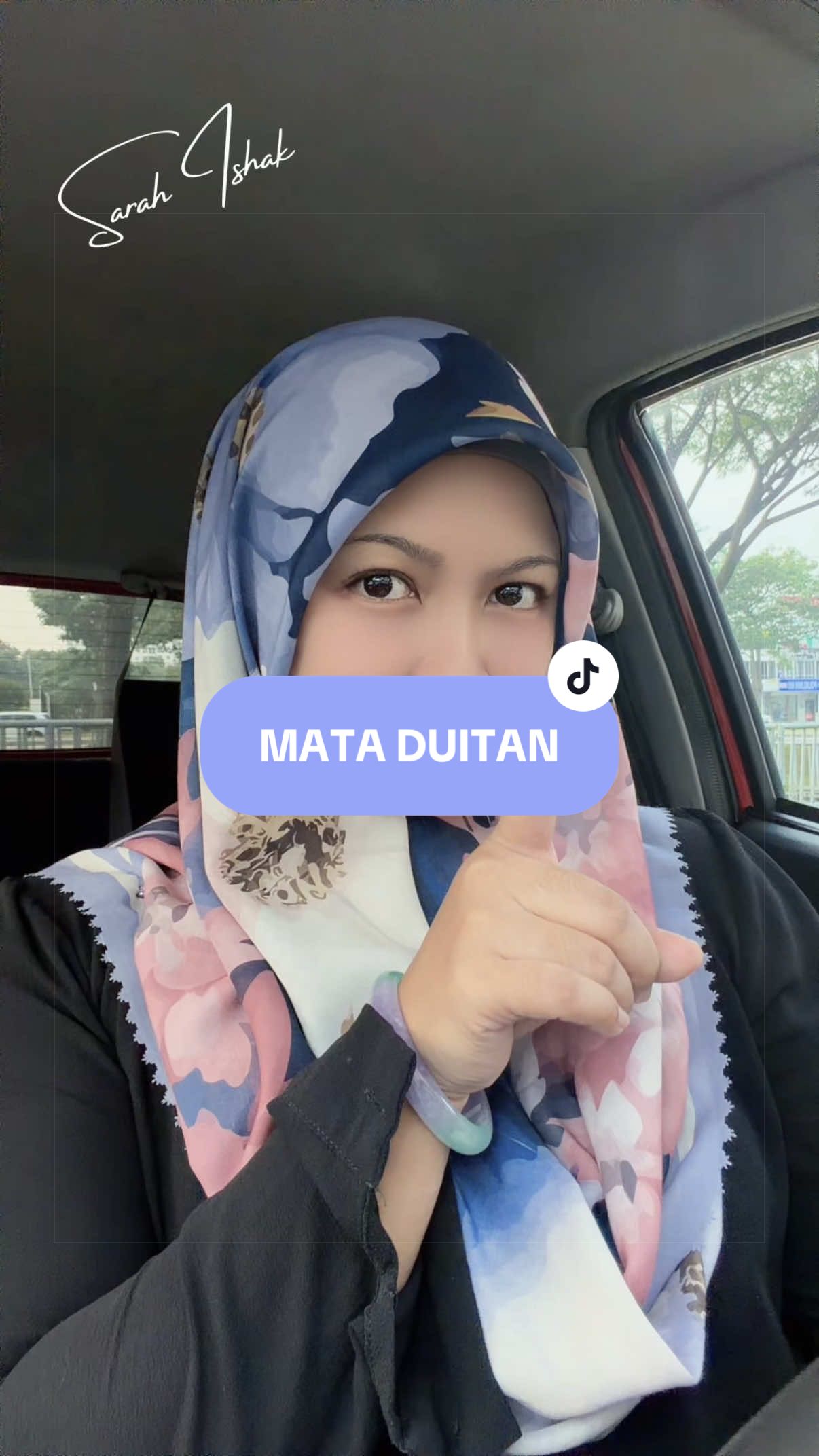 @SARAH ISHAK