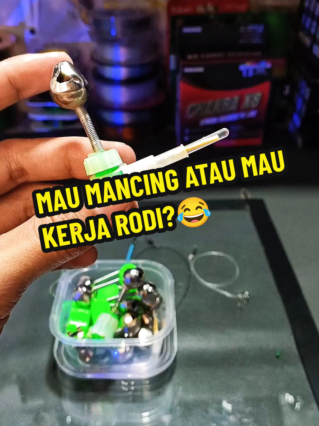 @TIE Fishing