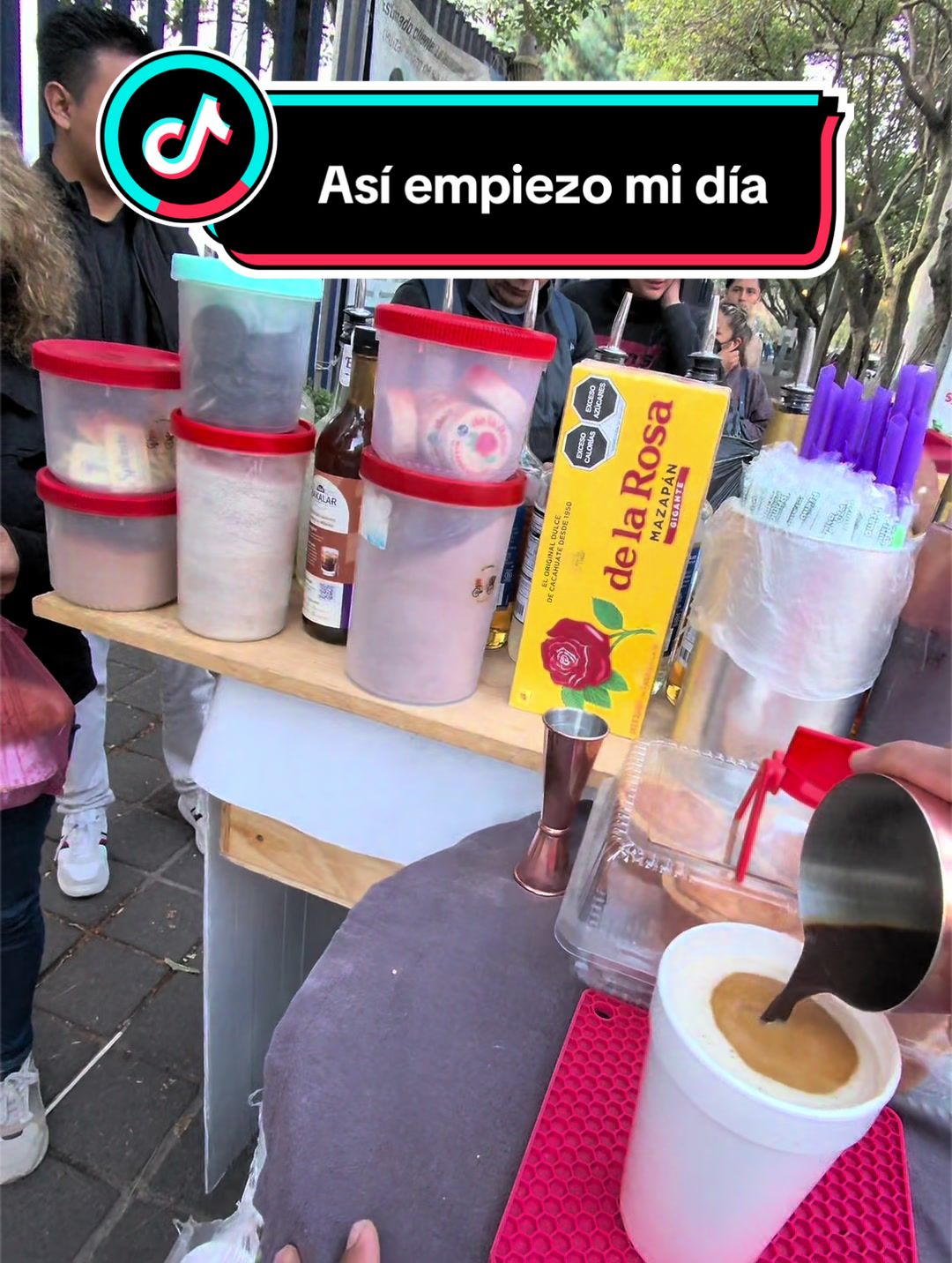 @Desayunos el carrito