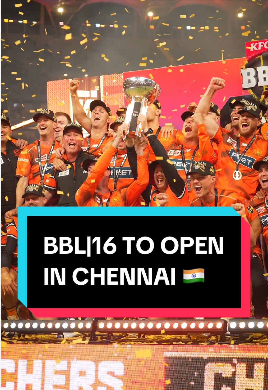 @The Big Bash