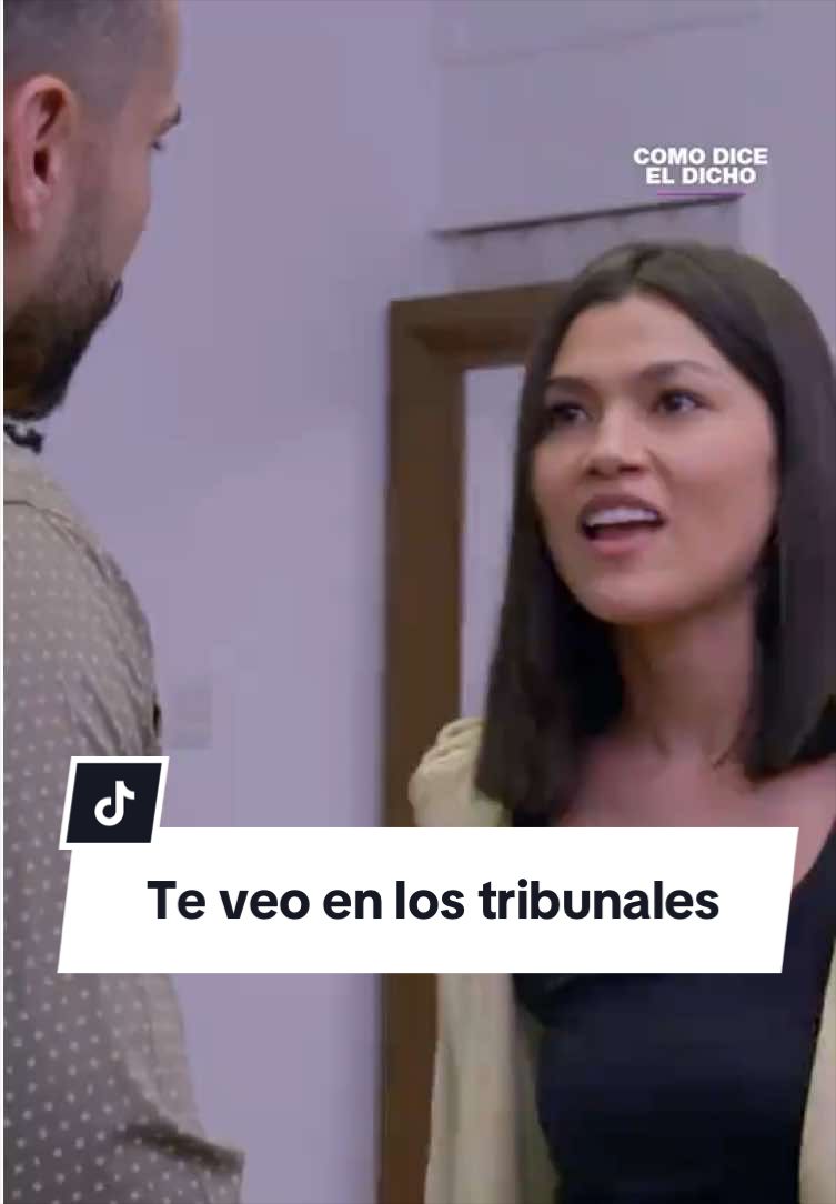 @Como dice el dicho