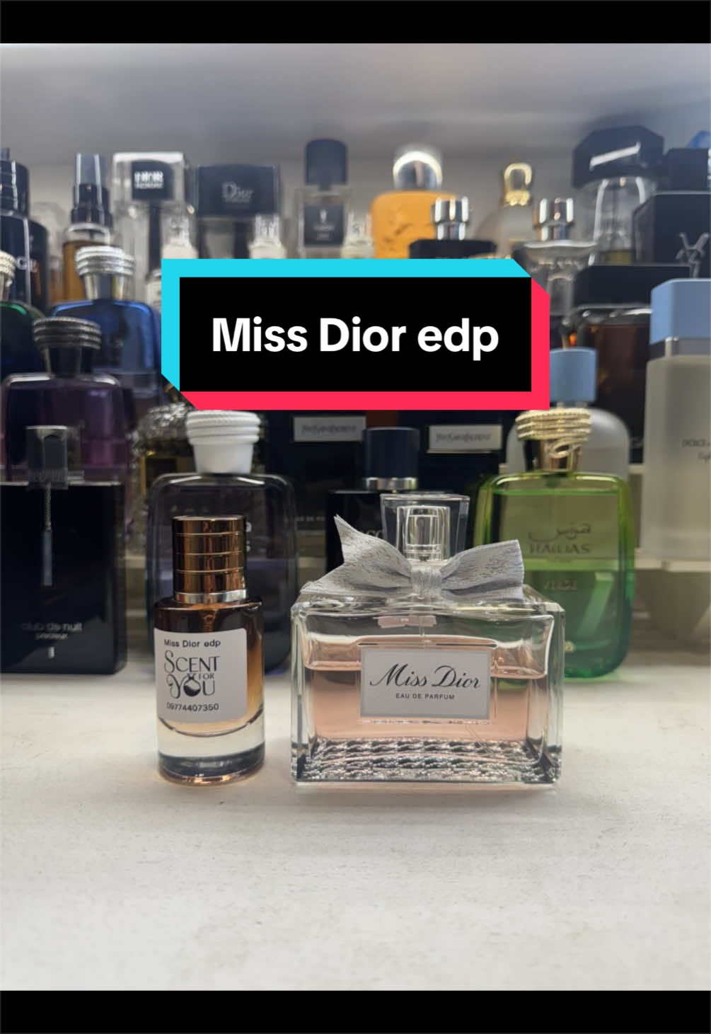 @Scent For You