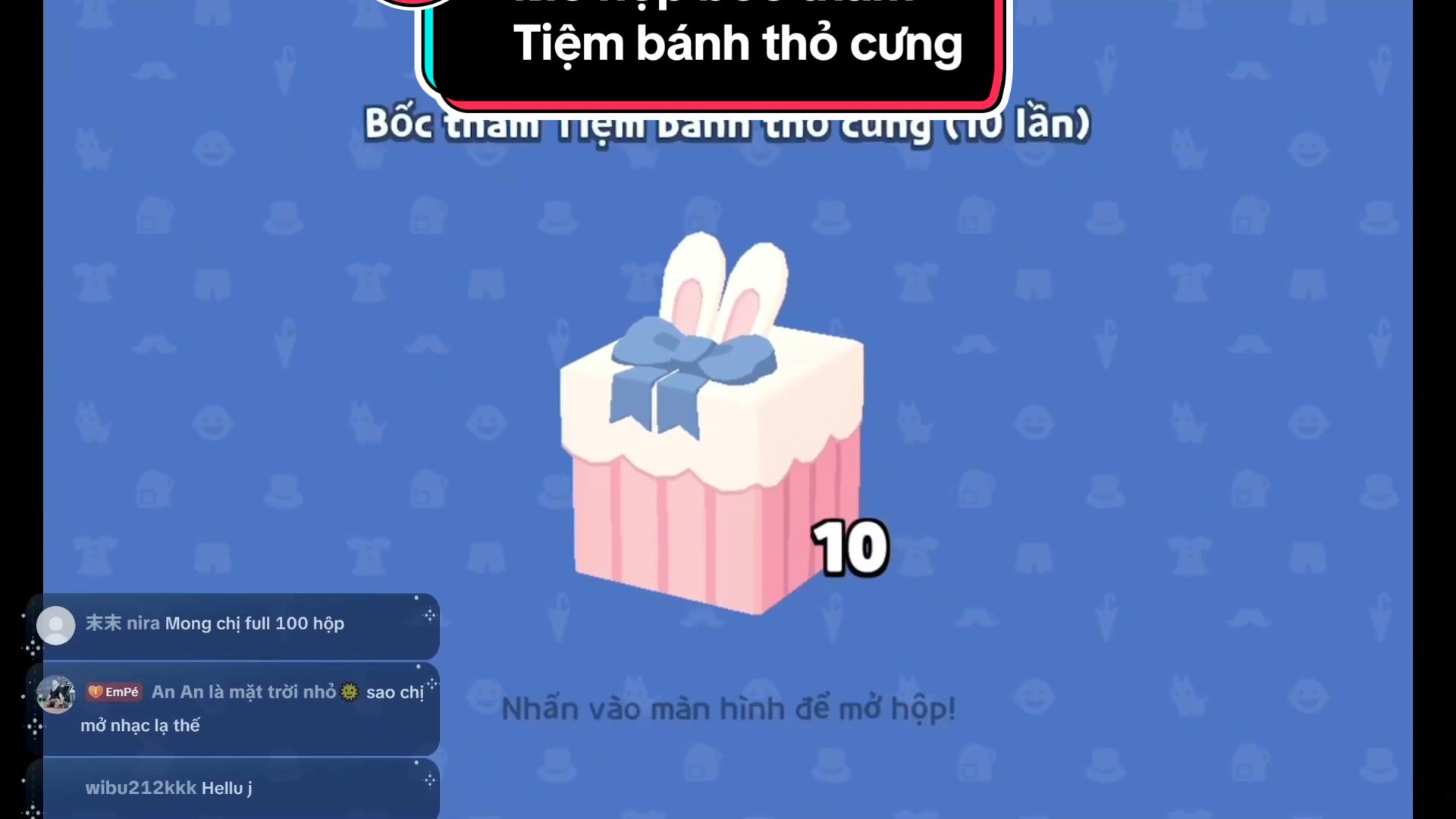 @⭐️Em P&eacute; Ti&ecirc;n⭐️