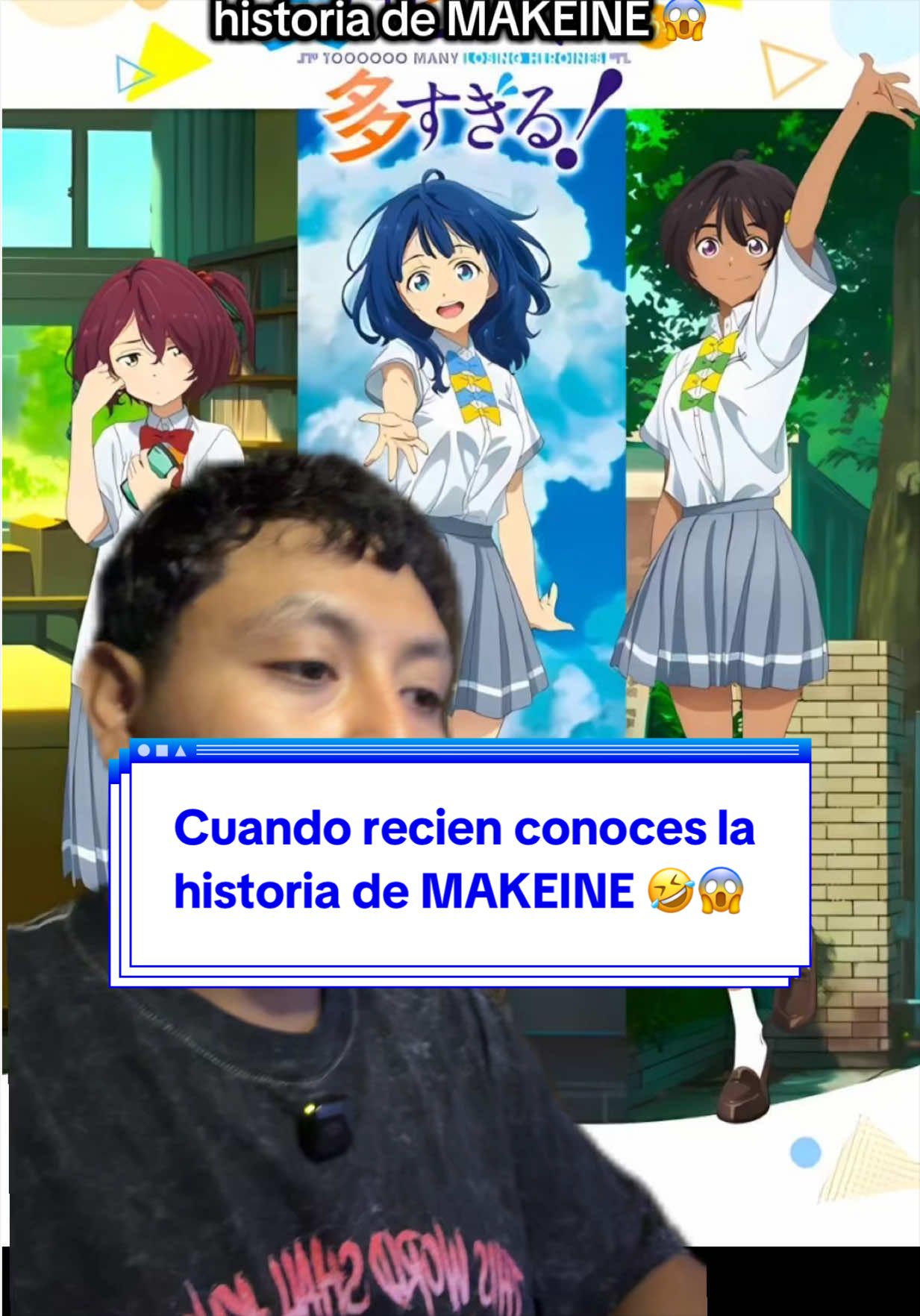 @P&aacute;ramo de Animes