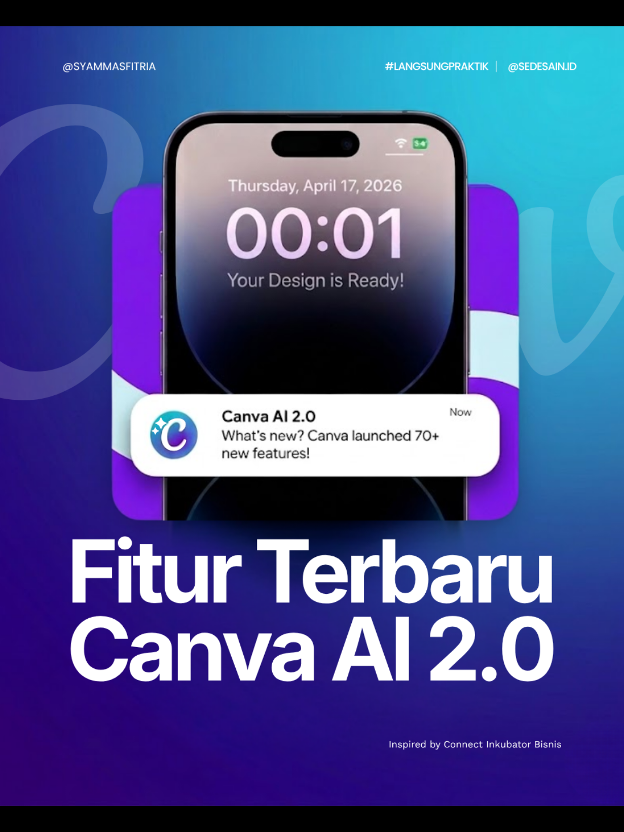 @Syammas P. S | Canva Creator