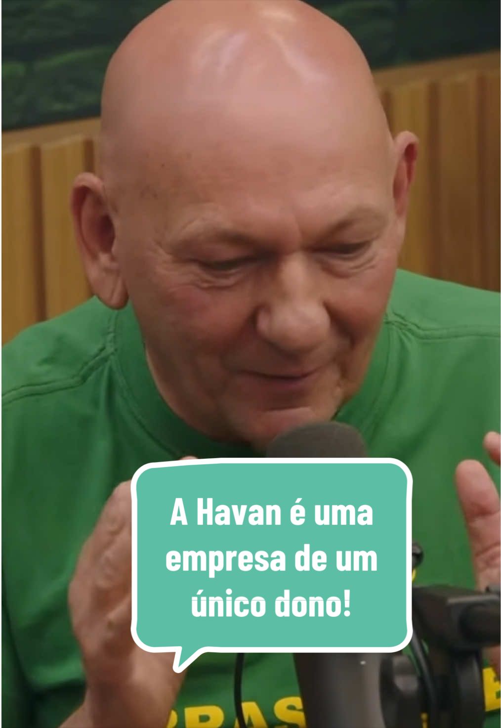 @V&eacute;io da Havan