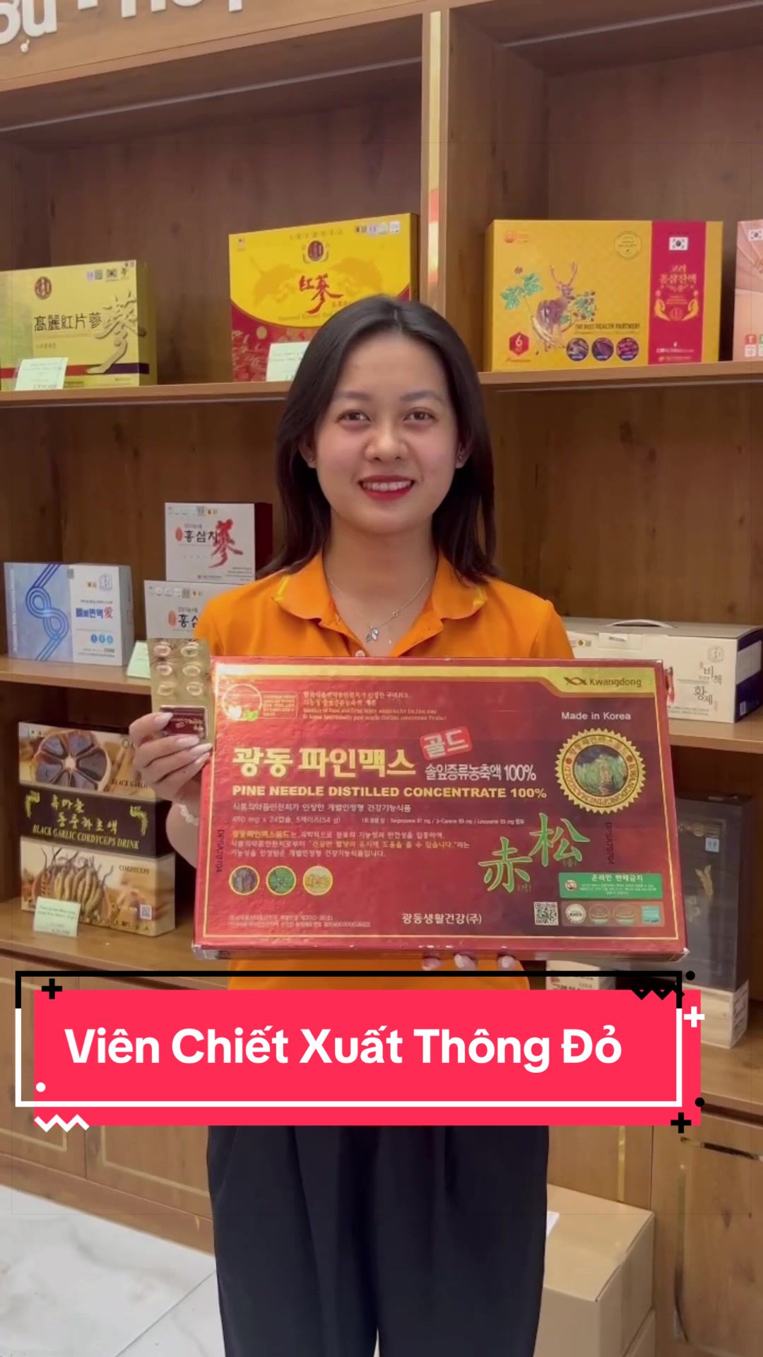 @Ganghan Vina - Sâm Hàn Quốc