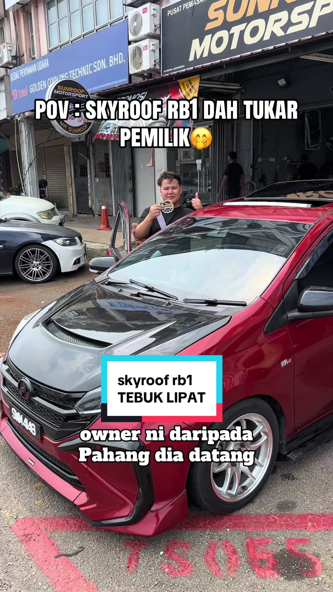 @SHAKIRIN SUNROOF SPECIALIST