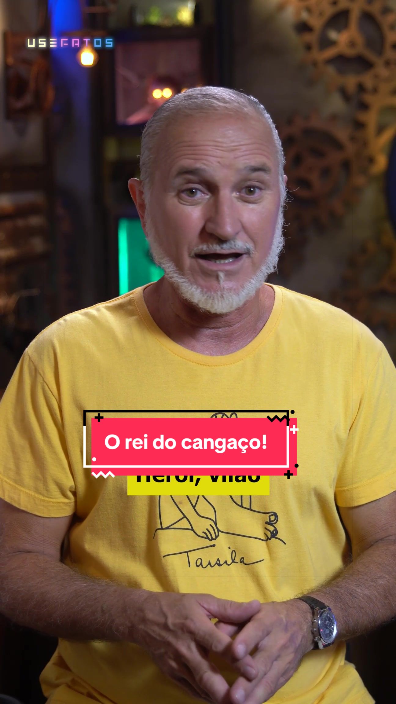 @Fatos Desconhecidos