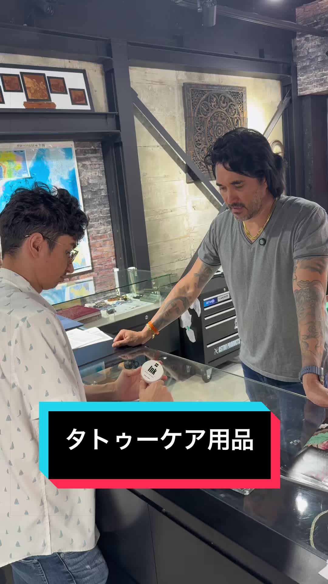 @Masaru Tattoo マサルタトゥー