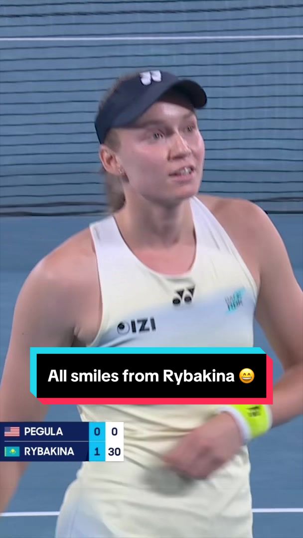 @Australian Open