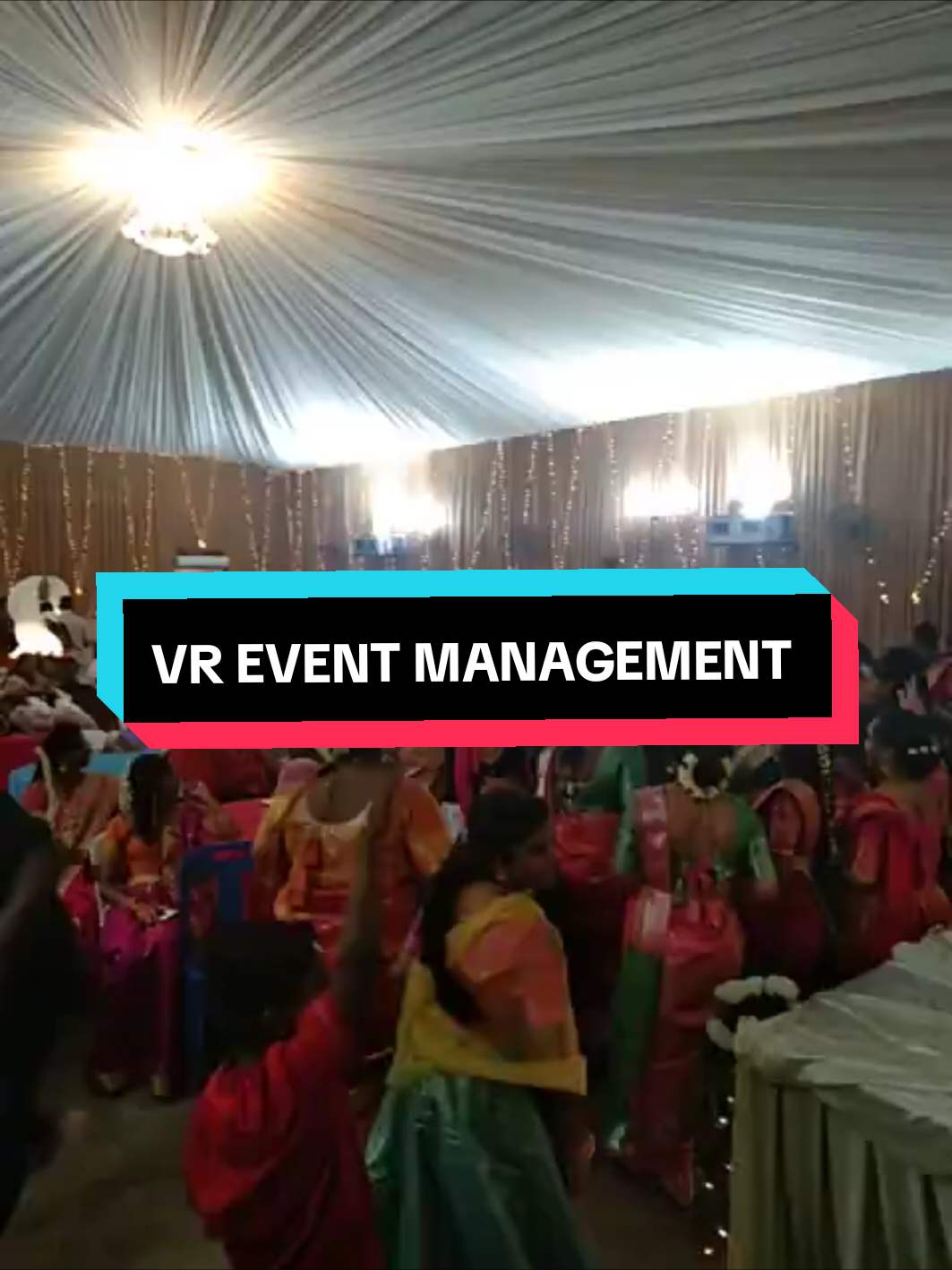 @VR EVENT MANAGEMENT🔊....