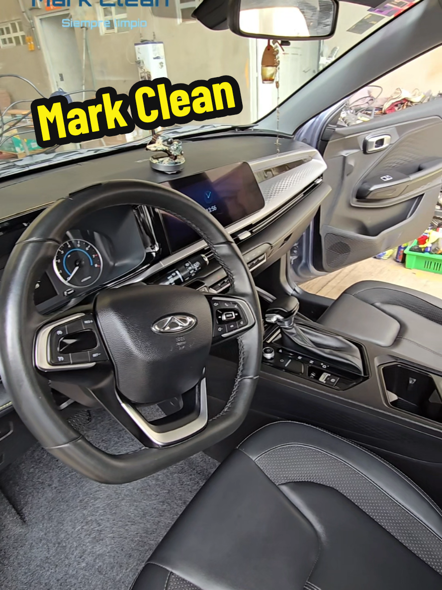 @Mark Clean