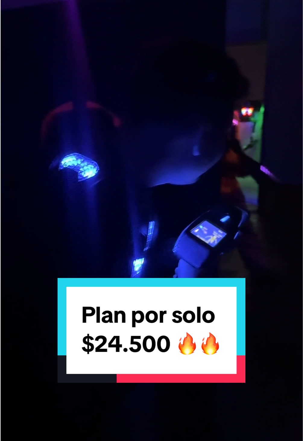@LASER PARK COLOMBIA