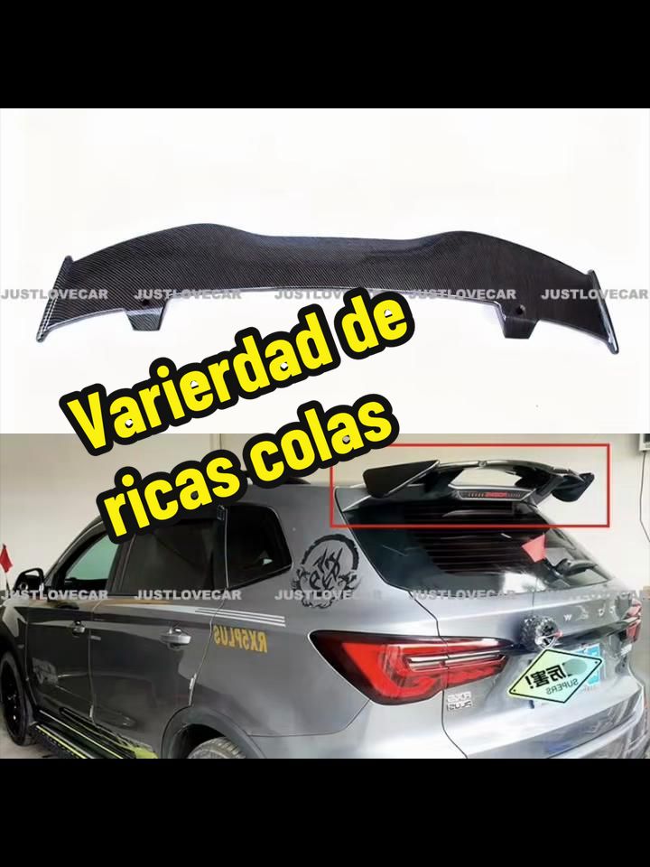 @🔰Ricas Colas tuningcarL&T🇧🇴
