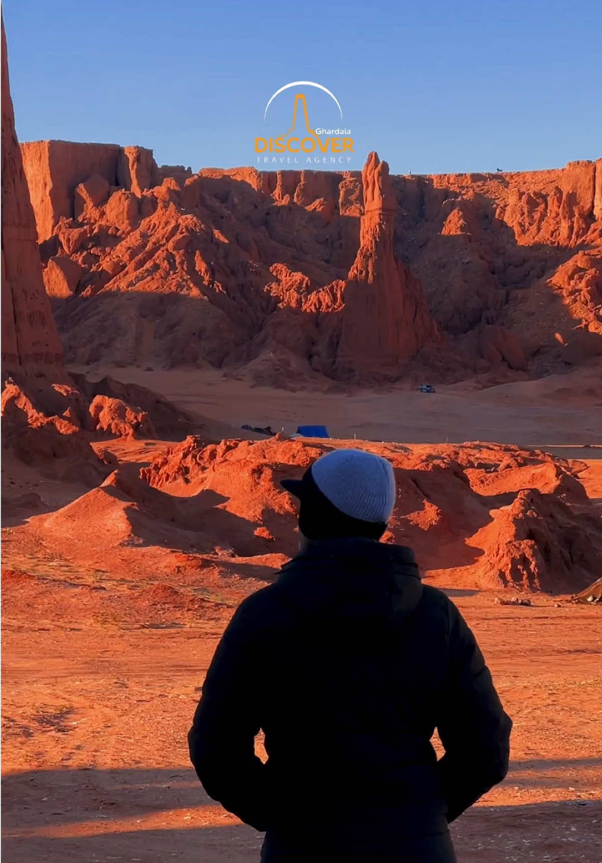 @Discover Ghardaia Agency