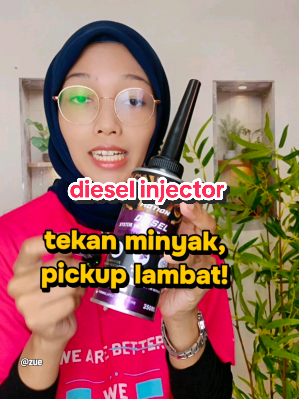 @Zue | akak kereta
