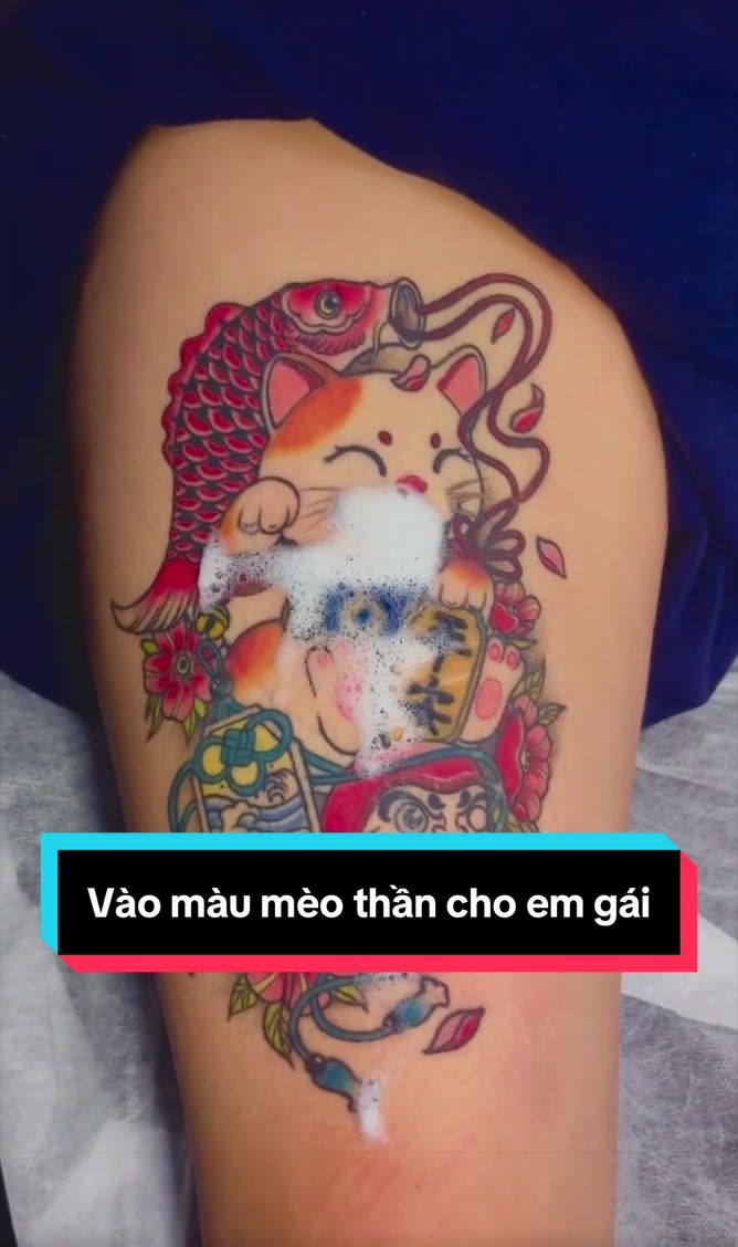 @Xăm không đau,Trà Vinh
