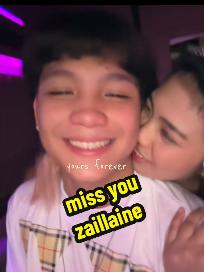 @Yours forever