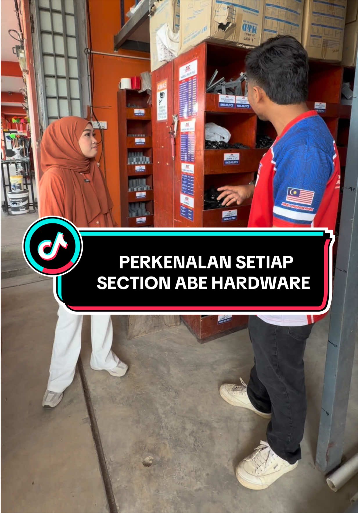 @ABE HARDWARE HQ
