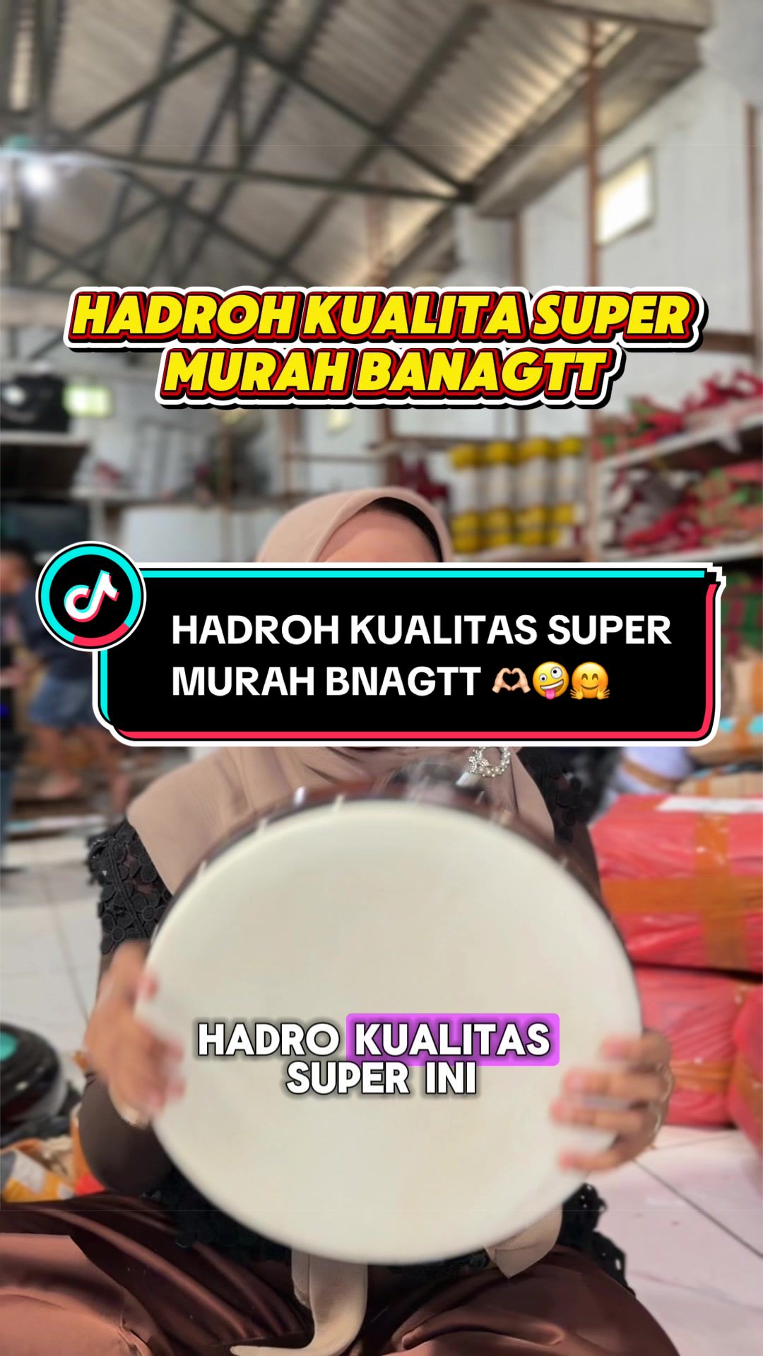 @Umik e Anak Hadroh