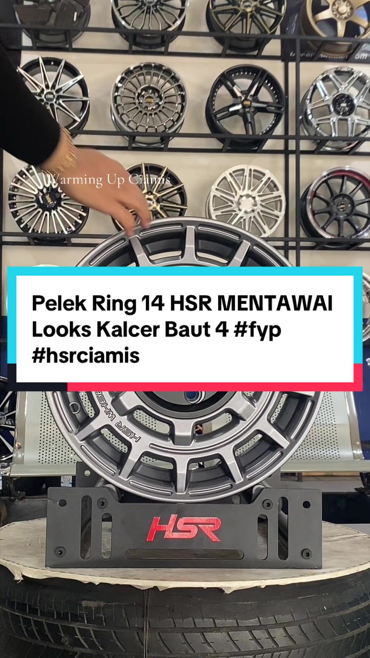 @HSR Ciamis Official