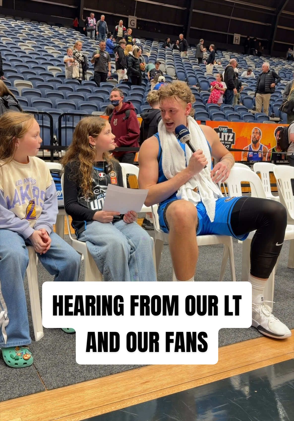 @Melbourne United