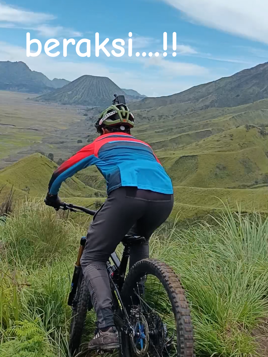 @Probolinggo Bike Track