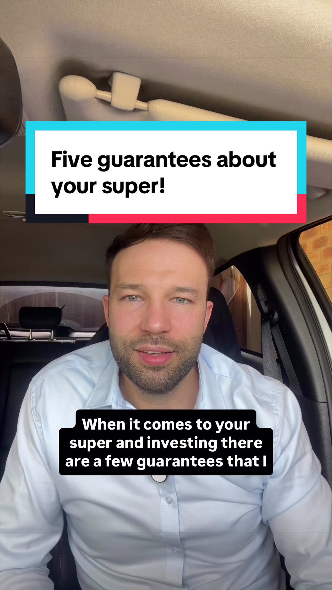 @Kieran | Financial Adviser