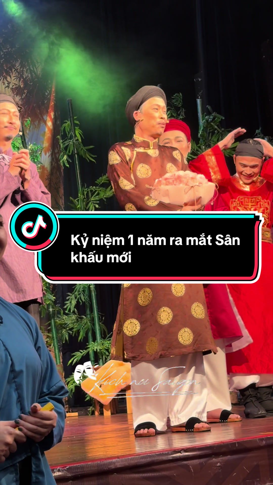 @Kịch nói Saigon
