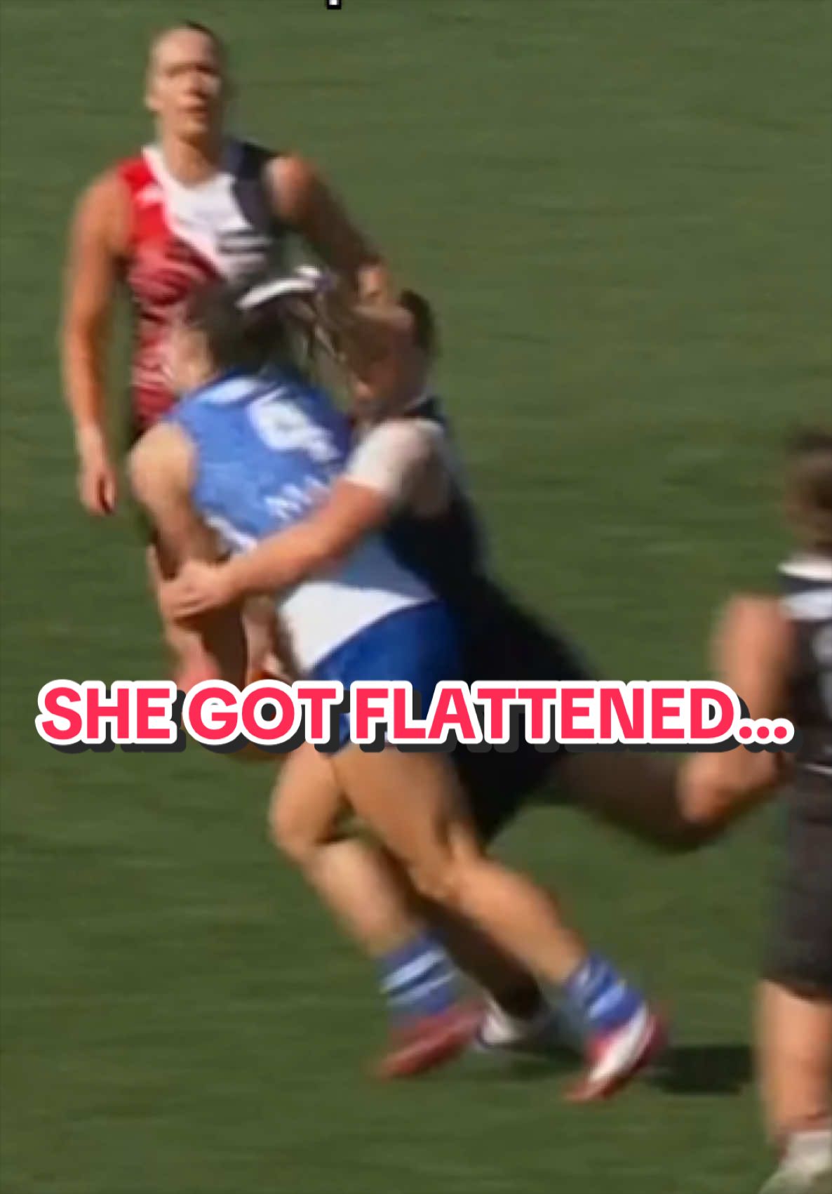 @St Kilda FC