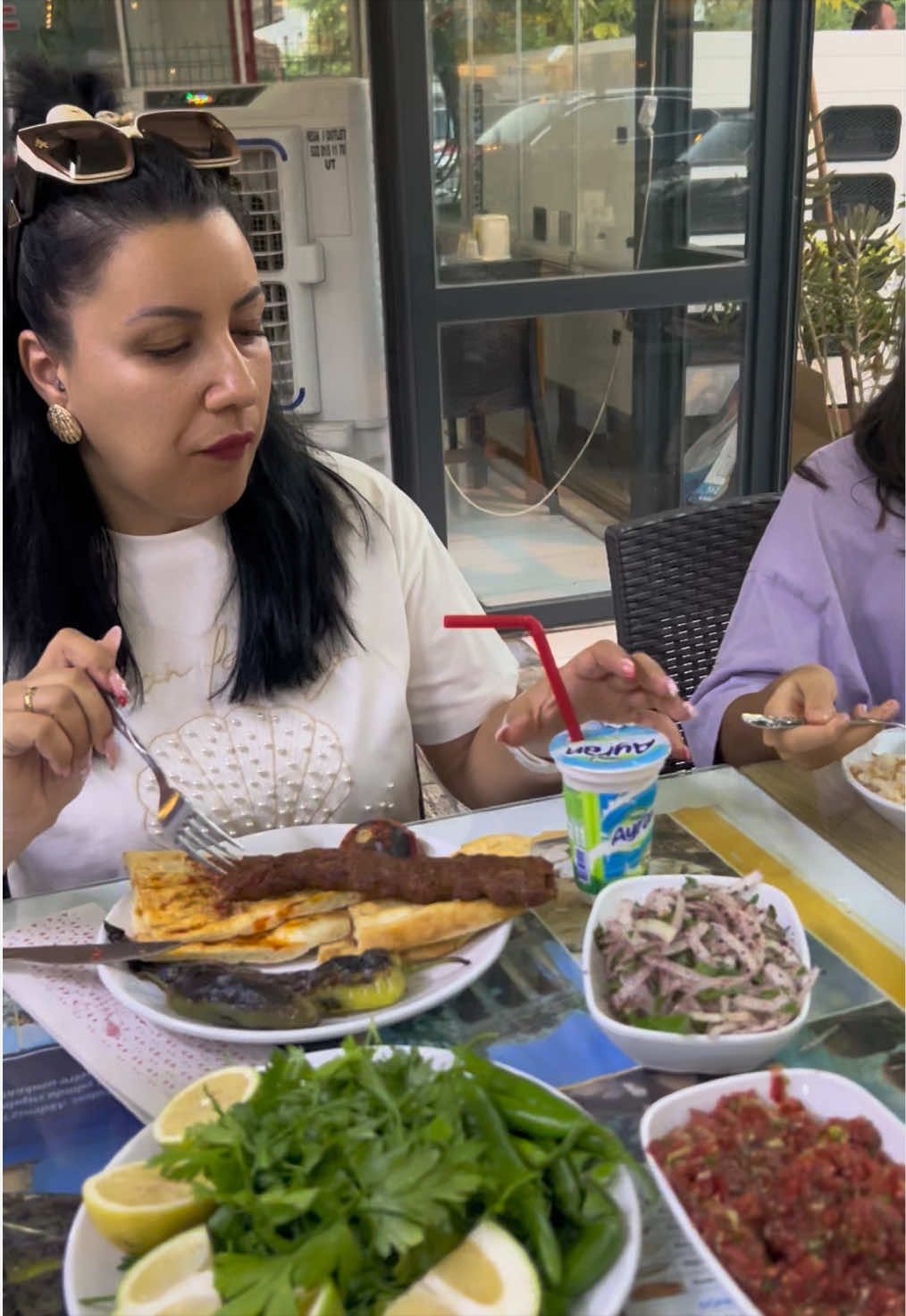 @Kılıç Kraliçesi