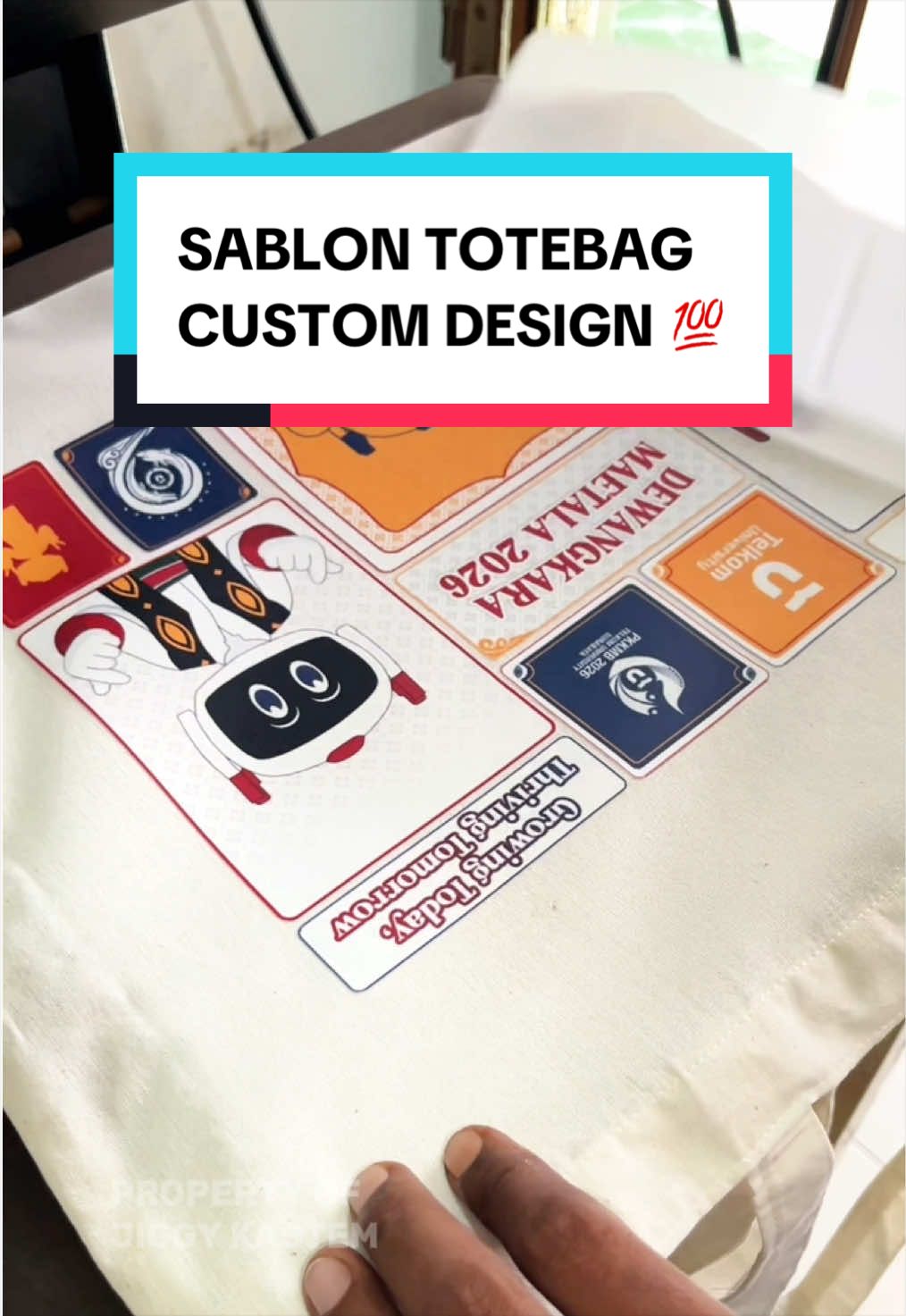 @Sablon Digital Surabaya