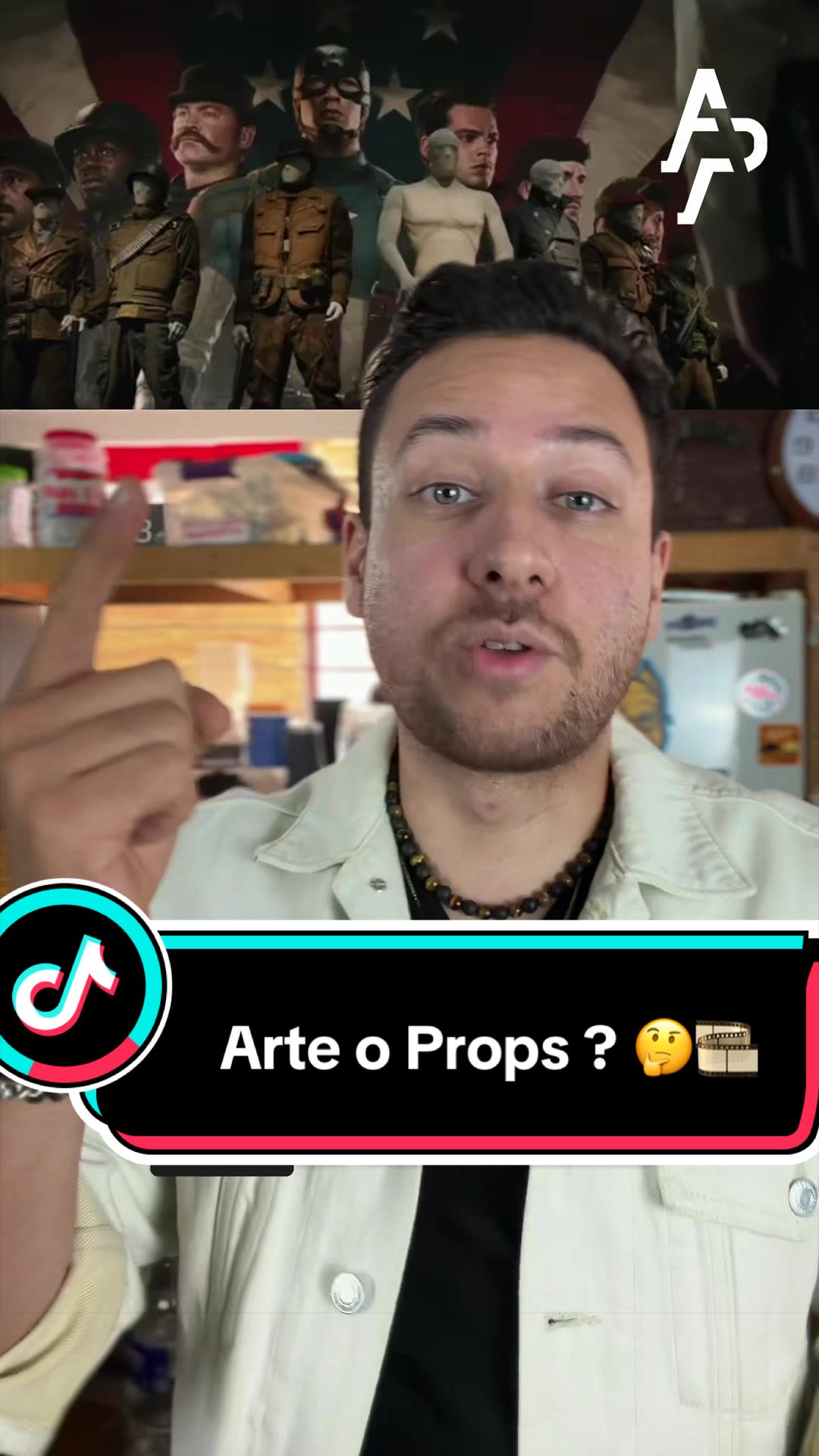 @Arozamena Props 🎞️
