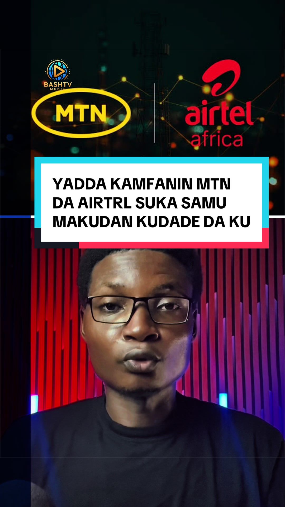 @BASH TV MEDIA